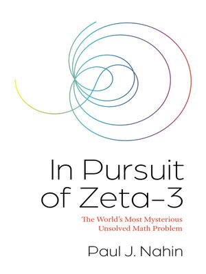cover image of In Pursuit of Zeta-3